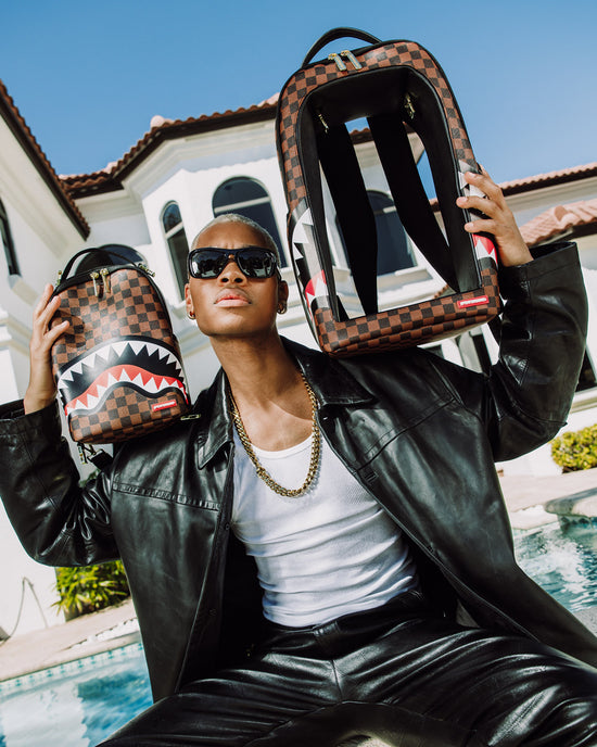 Sprayground BAG IN A BAG BACKPACK