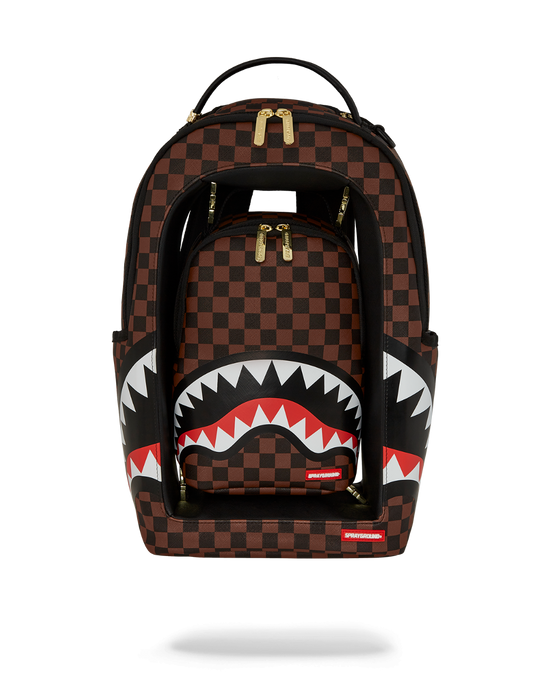 sprayground BAG IN A BAG BACKPACK