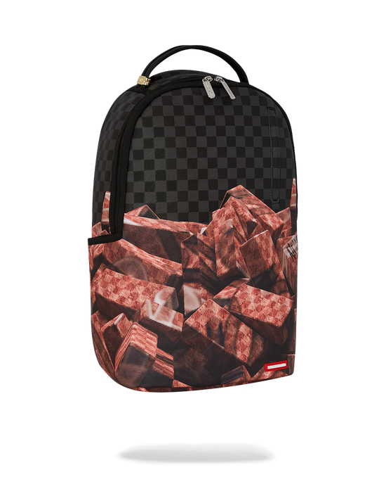 Sprayground BAG OF BRICKS DLXSV BACKPACK