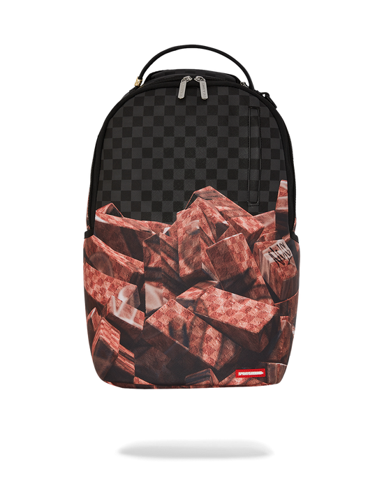 sprayground BAG OF BRICKS DLXSV BACKPACK