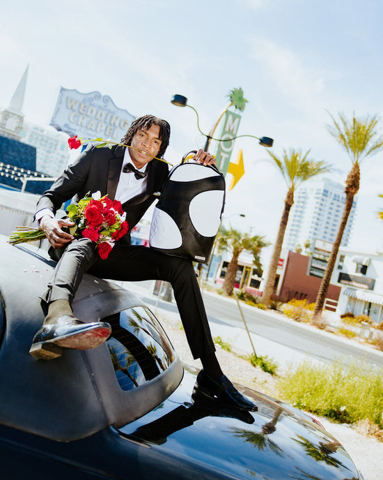 Sprayground BAG OVER BAG DLXSV BACKPACK