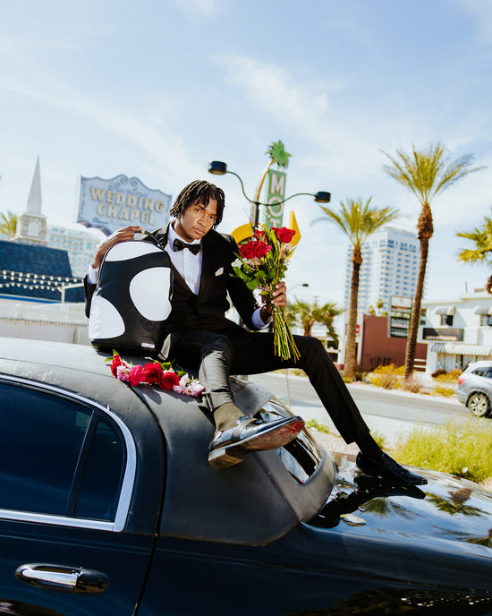 Sprayground BAG OVER BAG DLXSV BACKPACK