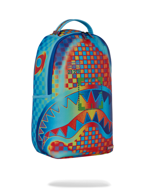 Sprayground BAG TOO HOT DLXSV BACKPACK
