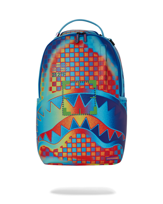 sprayground BAG TOO HOT DLXSV BACKPACK