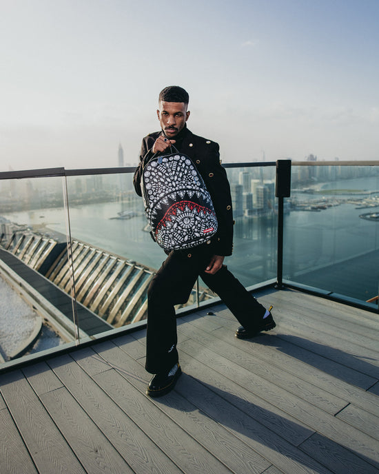 Sprayground BAGS SECURED BACKPACK (DLXV)