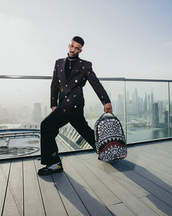 Sprayground BAGS SECURED BACKPACK (DLXV)