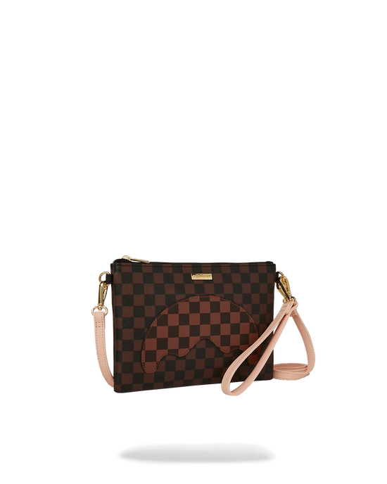 Sprayground BANDOLERO NOUVEAU CROSSOVER CLUTCH