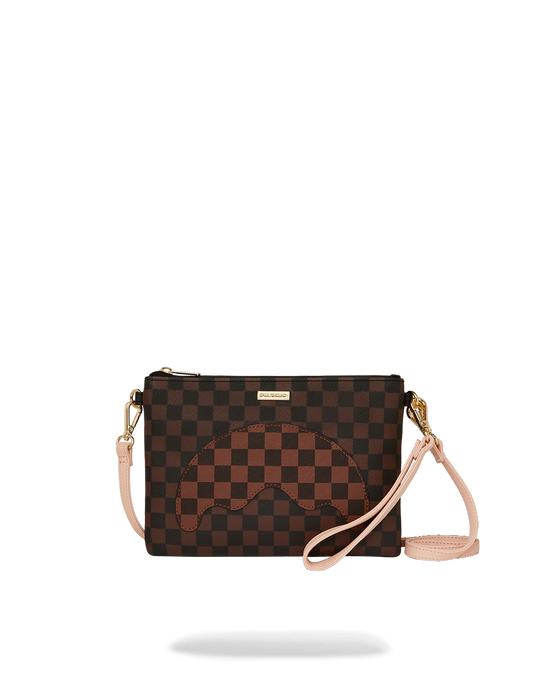 sprayground BANDOLERO NOUVEAU CROSSOVER CLUTCH