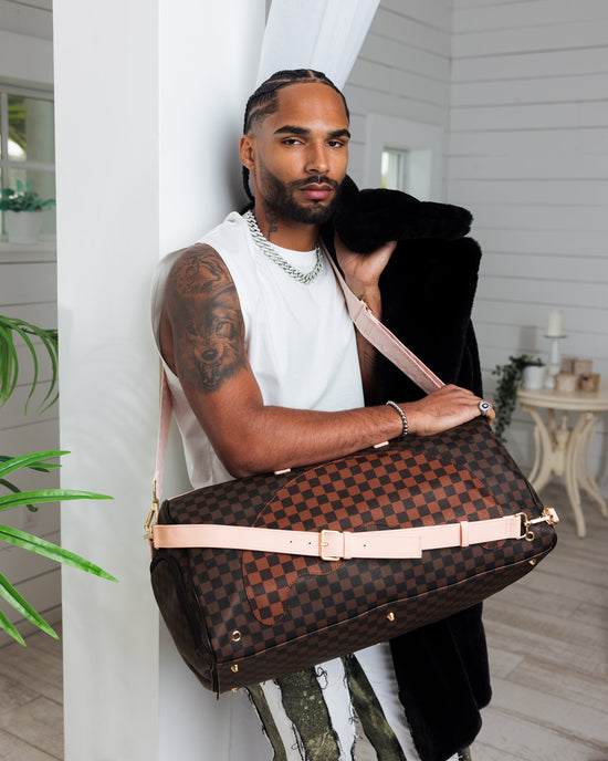 Sprayground BANDOLERO NOUVEAU DUFFLE