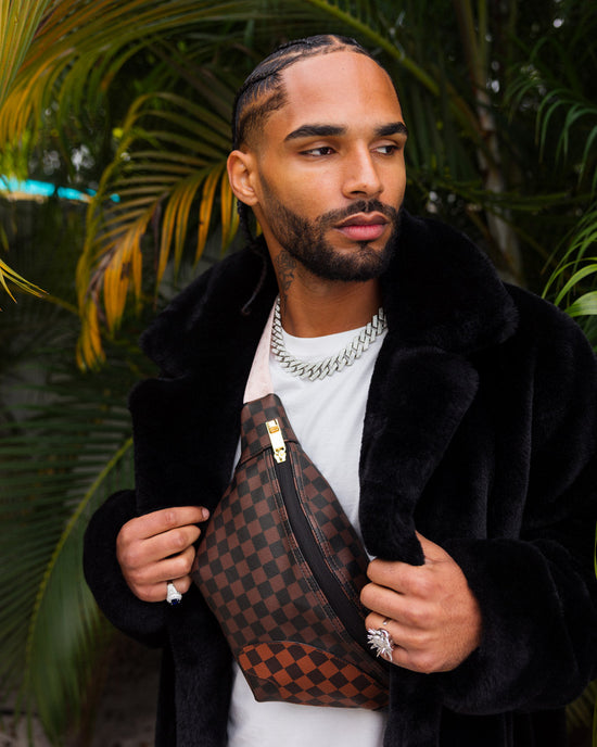 Sprayground BANDOLERO NOUVEAU SAVVY CROSSBODY