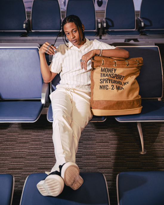 Sprayground BANK TRANSPORTER BAG