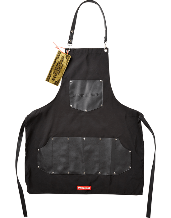 sprayground BARBER APRON