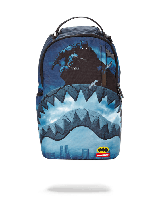sprayground BATMAN 80TH ANNIVERSARY SHARK