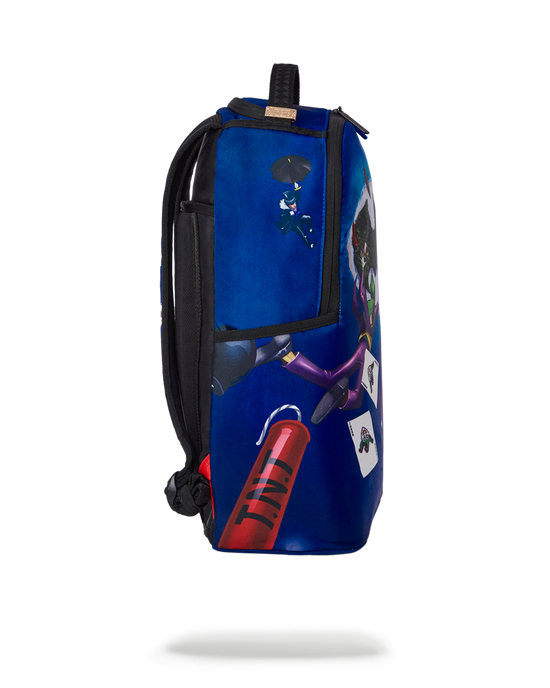 Sprayground BATMAN ISLAND BACKPACK (DLXR)