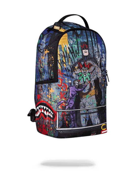 Sprayground BATMAN MURAL BY JOKER