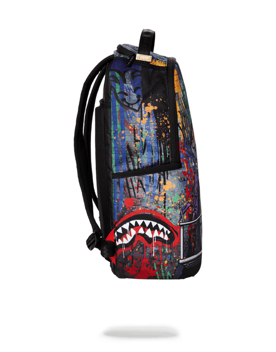 Sprayground BATMAN MURAL BY JOKER