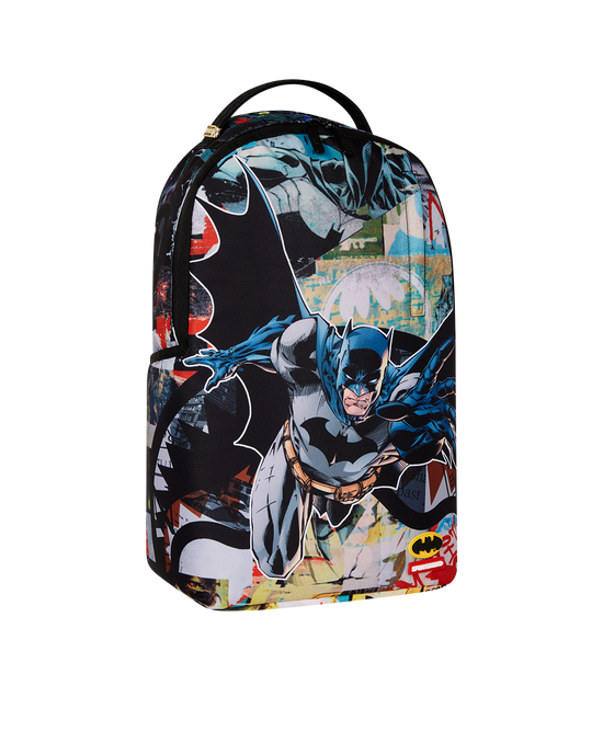 Sprayground BATMAN TO THE RESCUE DLXR BACKPACK