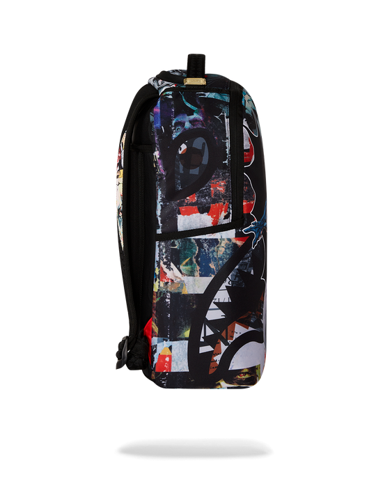 Sprayground BATMAN TO THE RESCUE DLXR BACKPACK