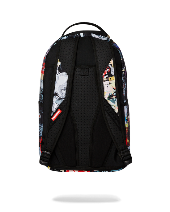 Sprayground BATMAN TO THE RESCUE DLXR BACKPACK