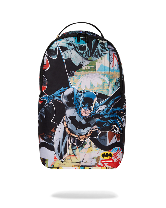 sprayground BATMAN TO THE RESCUE DLXR BACKPACK