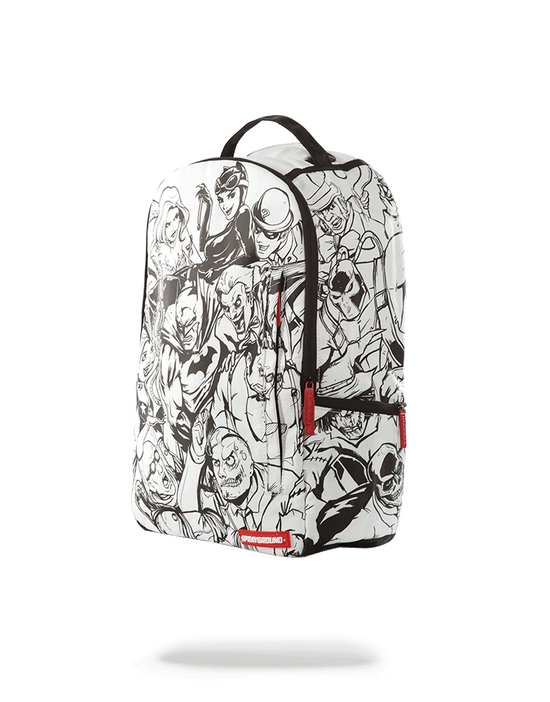 Sprayground BATMAN VILLAINS DIY BACKPACK
