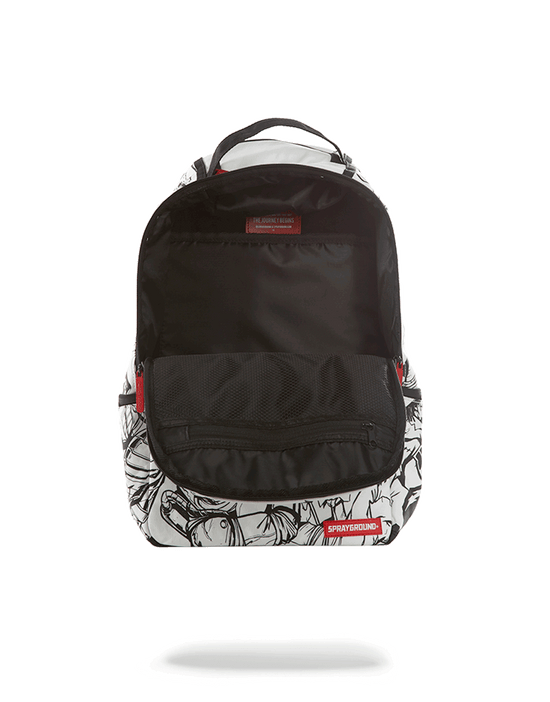 Sprayground BATMAN VILLAINS DIY BACKPACK