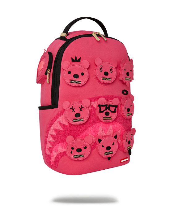 Sprayground BEAR MOB BACKPACK