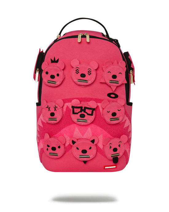 sprayground BEAR MOB BACKPACK
