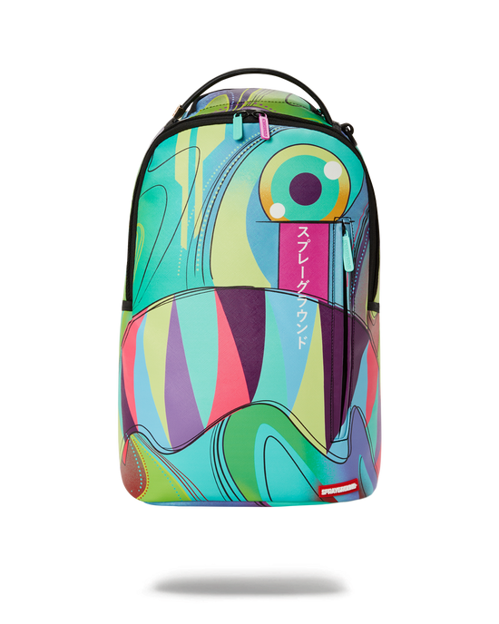 Sprayground BEAUTIFUL NIGHTMARE BACKPACK (DLXV)
