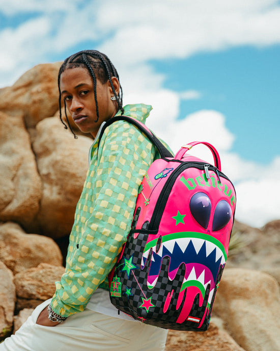 Sprayground BELIEVE BACKPACK (DLXV)