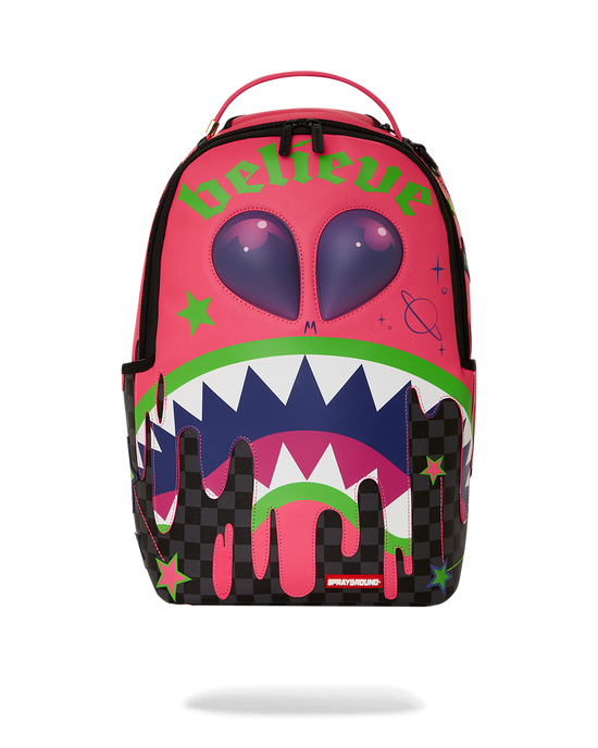 Sprayground BELIEVE BACKPACK (DLXV)