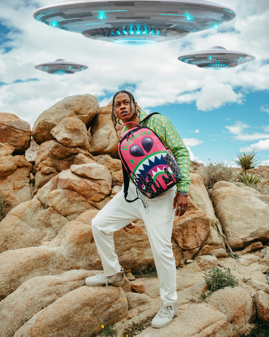 Sprayground BELIEVE BACKPACK (DLXV)