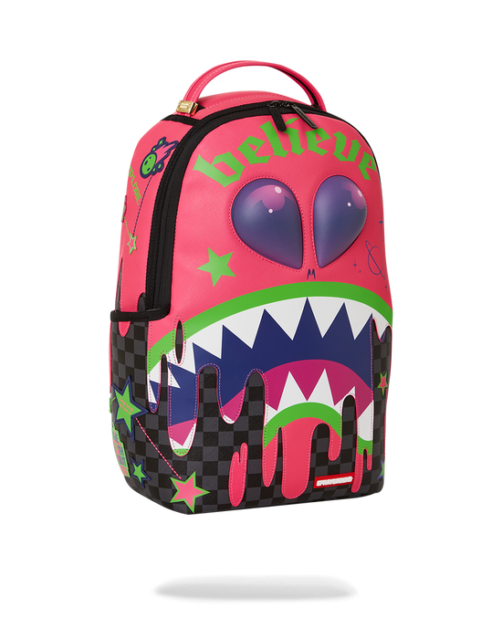 sprayground BELIEVE BACKPACK (DLXV)