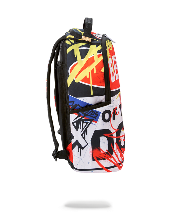 Sprayground BEWARE OF THE DOG BACKPACK