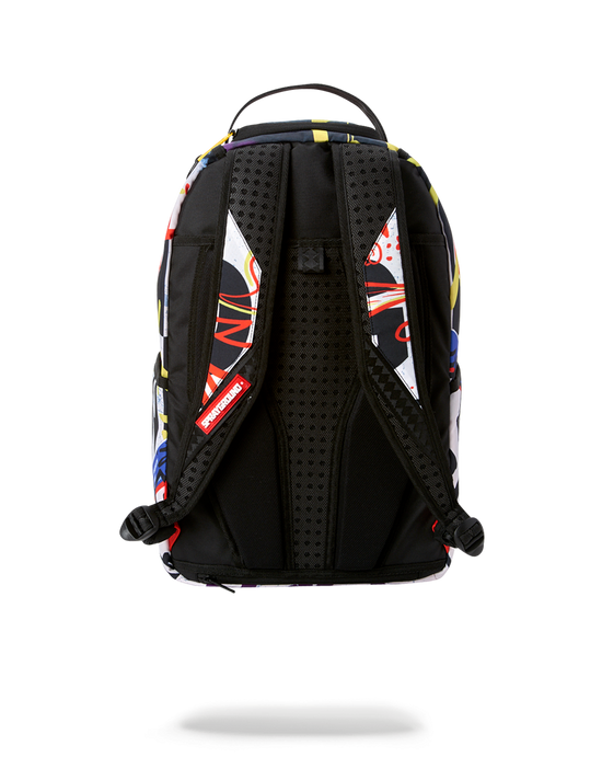 Sprayground BEWARE OF THE DOG BACKPACK
