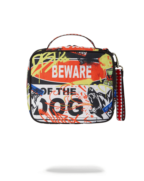 Sprayground BEWARE OF THE DOG SNACK PACK