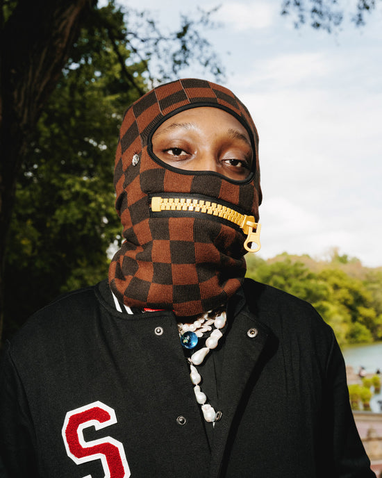 Sprayground BIG BITE SKI MASK