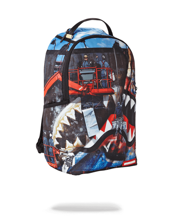 Sprayground BILLBOARD SHARK