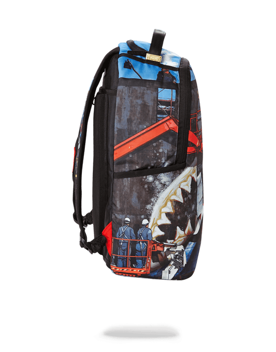 Sprayground BILLBOARD SHARK