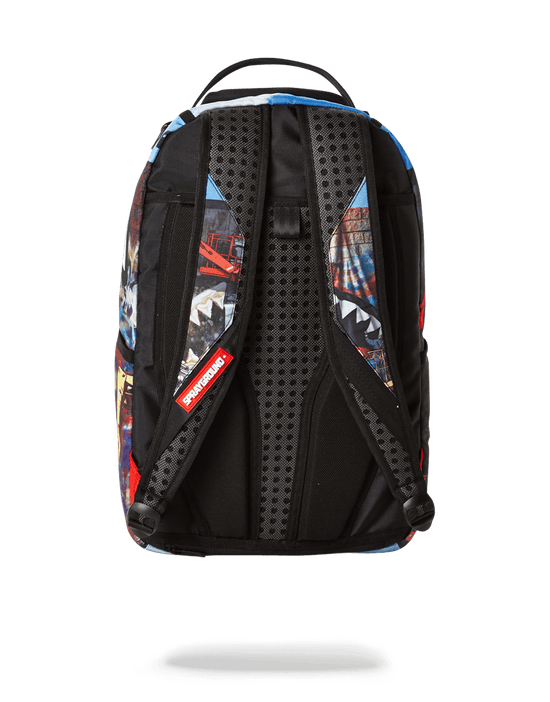 Sprayground BILLBOARD SHARK