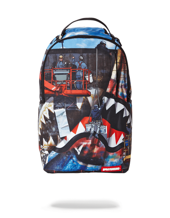 sprayground BILLBOARD SHARK