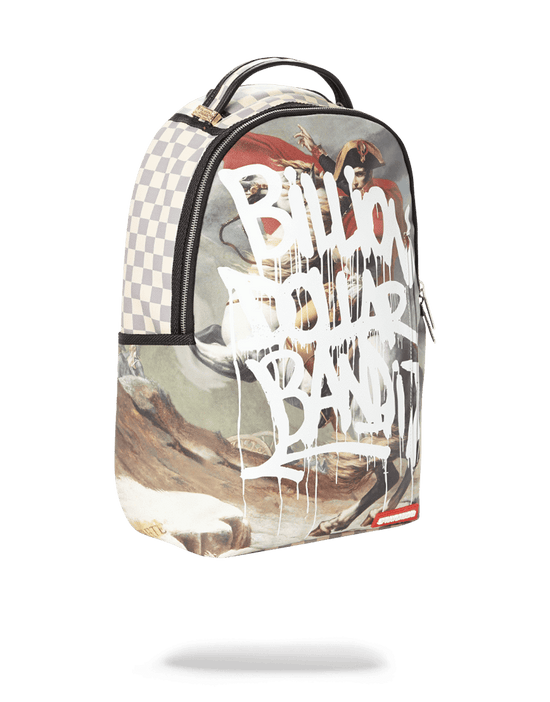 Sprayground BILLION DOLLAR BANDIT NAPOLEON