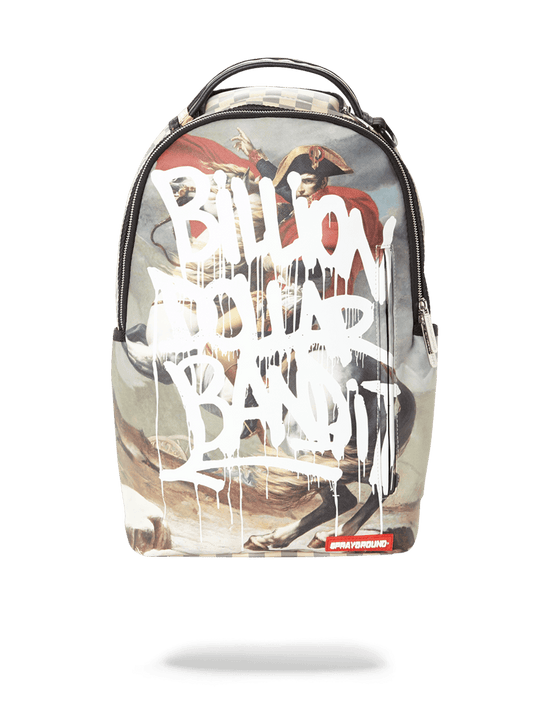 sprayground BILLION DOLLAR BANDIT NAPOLEON