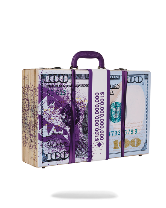 Sprayground BILLIONS IN THE BANK BRIEFCASE