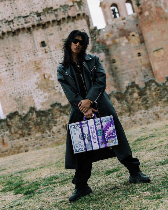 Sprayground BILLIONS IN THE BANK BRIEFCASE