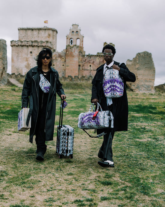 Sprayground BILLIONS IN THE BANK DUFFLE