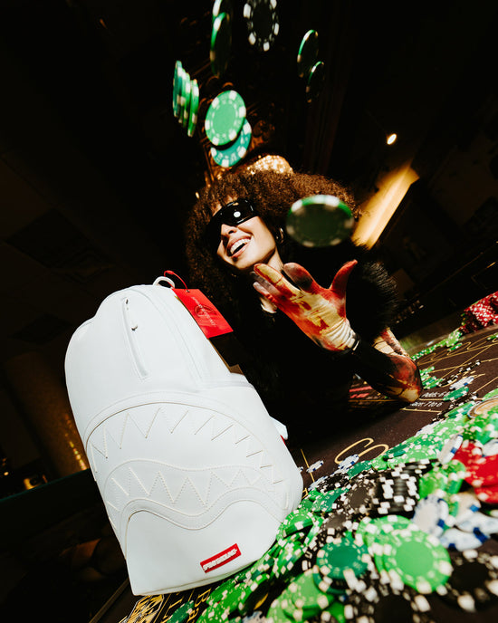 Sprayground BIRDS OF PREY DLXSV BACKPACK