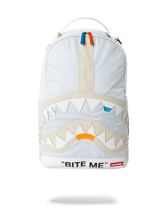 sprayground BITE ME BACKPACK