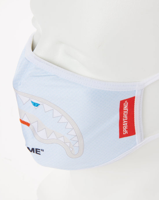 Sprayground BITE ME FORM-FITTING MASK