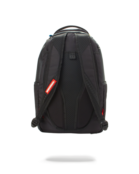 Sprayground BITE ME SHARK (BLACK) BACKPACK